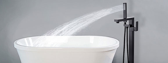 Bathtub faucet&mixer