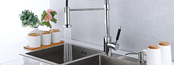 Kitchen faucet &mixer